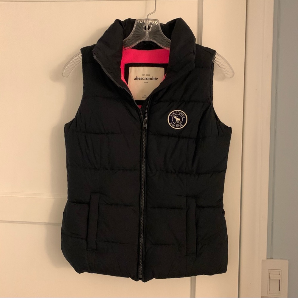 Abercrombie Kids Girls’ Vest